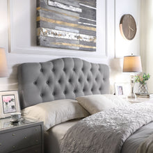 Load image into Gallery viewer, Leonard Upholstered Headboard