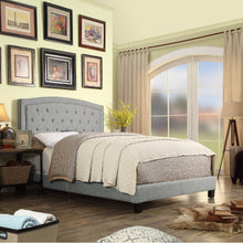 Load image into Gallery viewer, Pascal Tufted Upholstered Low Profile Standard Bed