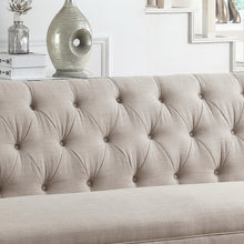 Load image into Gallery viewer, Torring Tufted Chesterfield Sofa