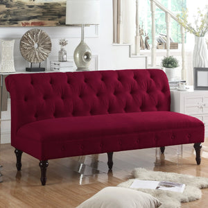 Torring Tufted Chesterfield Sofa
