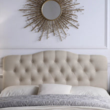 Load image into Gallery viewer, Leonard Upholstered Headboard