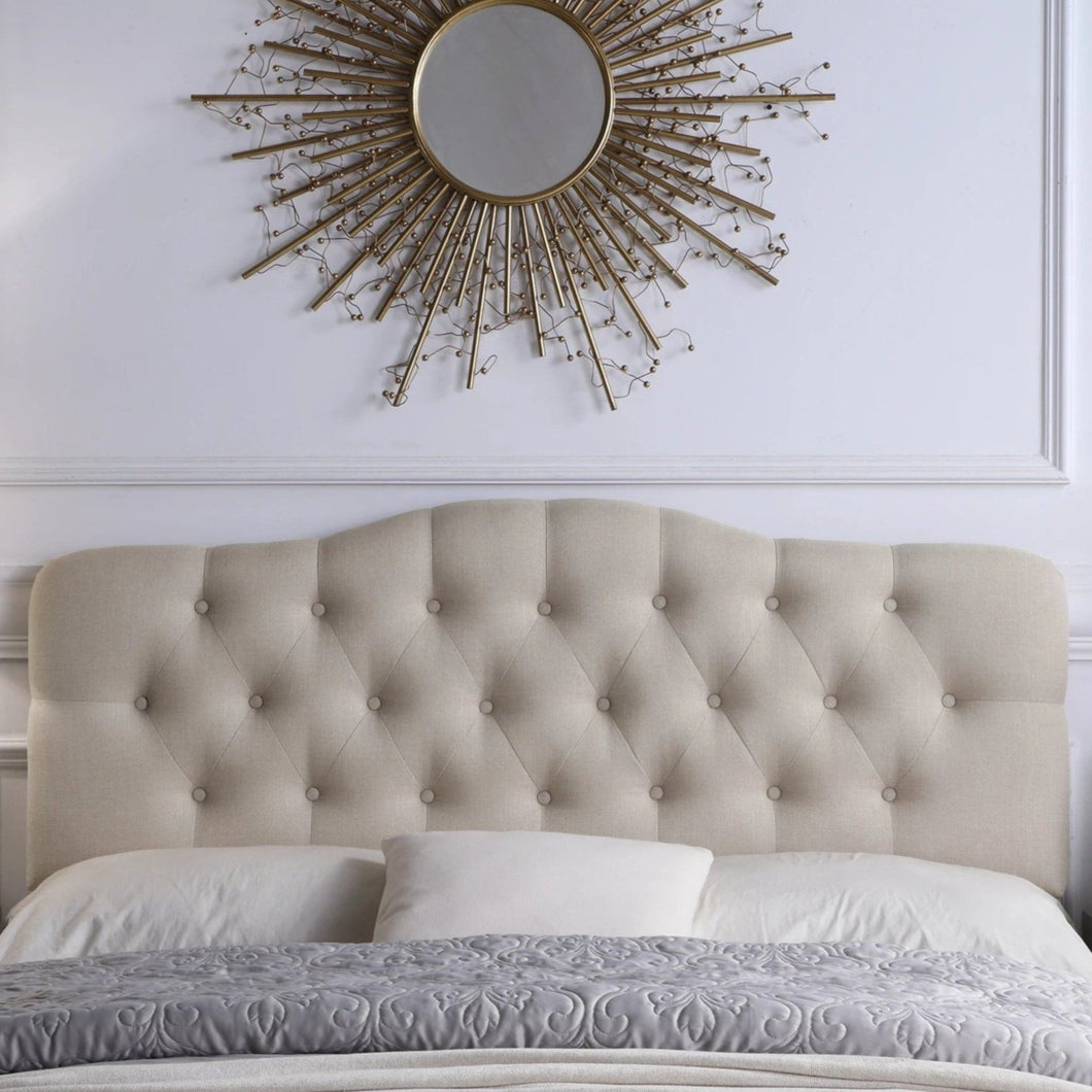 Leonard Upholstered Headboard