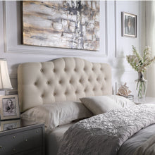 Load image into Gallery viewer, Leonard Upholstered Headboard