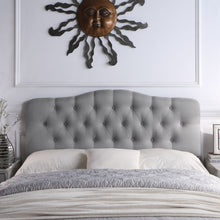 Load image into Gallery viewer, Leonard Upholstered Headboard