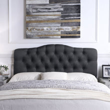 Load image into Gallery viewer, Leonard Upholstered Headboard