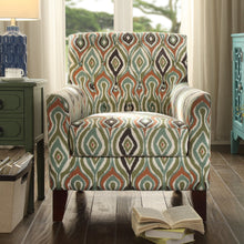 Load image into Gallery viewer, Betterfield Wide Tufted Lounge Armchair