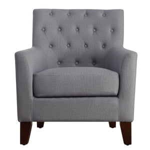 Betterfield Wide Tufted Lounge Armchair