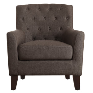 Betterfield Wide Tufted Lounge Armchair