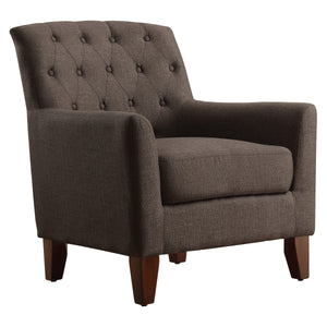 Betterfield Wide Tufted Lounge Armchair