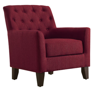 Betterfield Wide Tufted Lounge Armchair