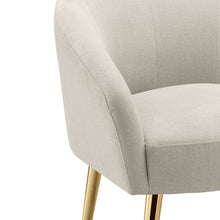 Load image into Gallery viewer, Nola Small Velvet Arm Chair