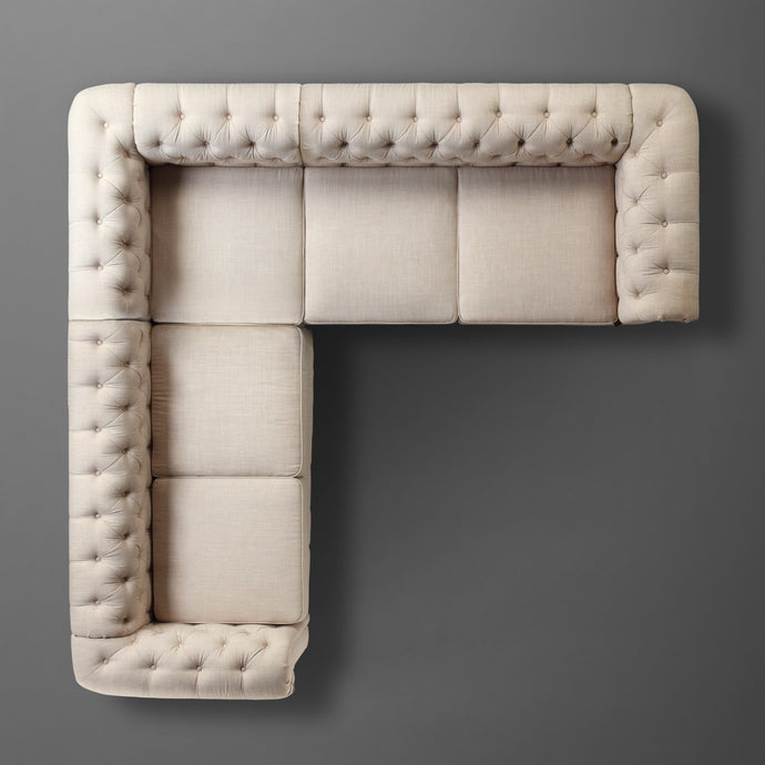 Berkeley Chesterfield 2+2 Sofa