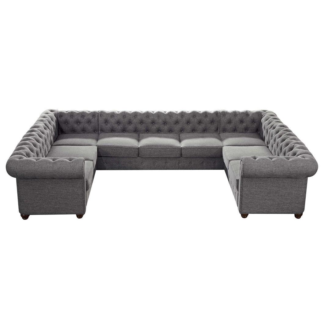 Berkeley Symmetrical Sectional
