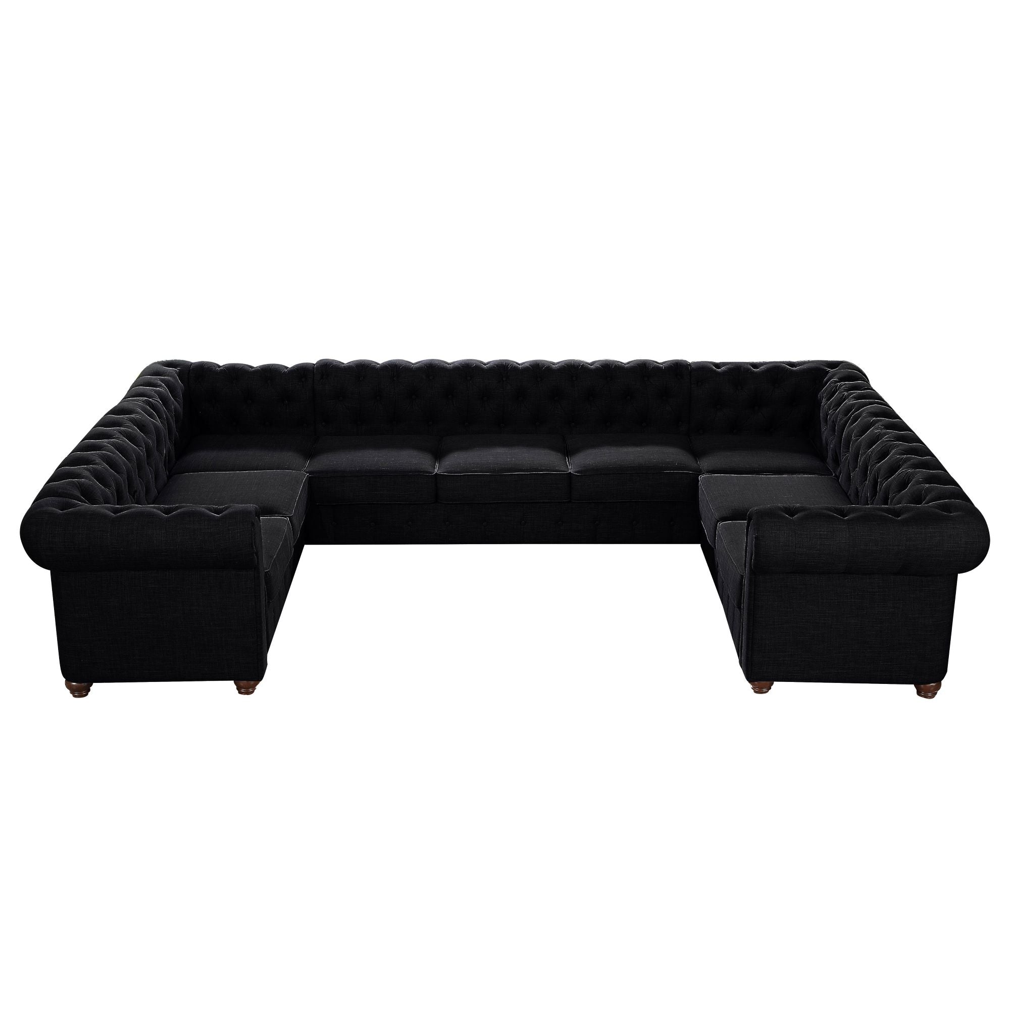 Symmetrical sectional hotsell