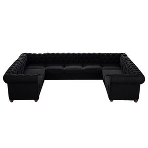 Berkeley Symmetrical Sectional