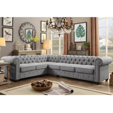Load image into Gallery viewer, Berkeley Chesterfield 2+3 Sofa