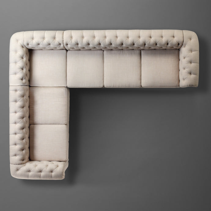 Berkeley Chesterfield 2+3 Sofa