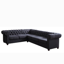 Load image into Gallery viewer, Berkeley Chesterfield 2+3 Sofa