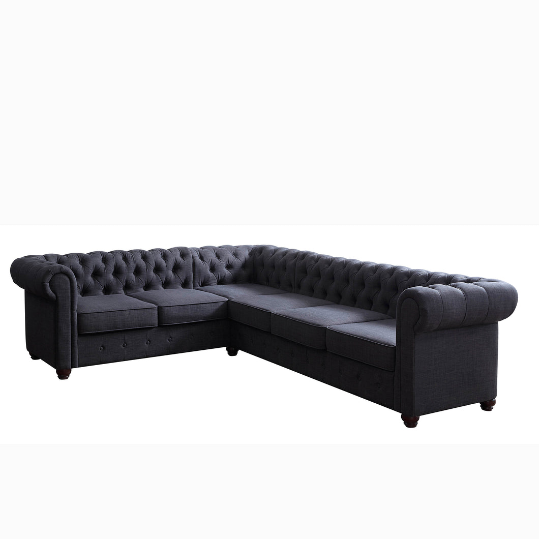 Berkeley Chesterfield 2+3 Sofa