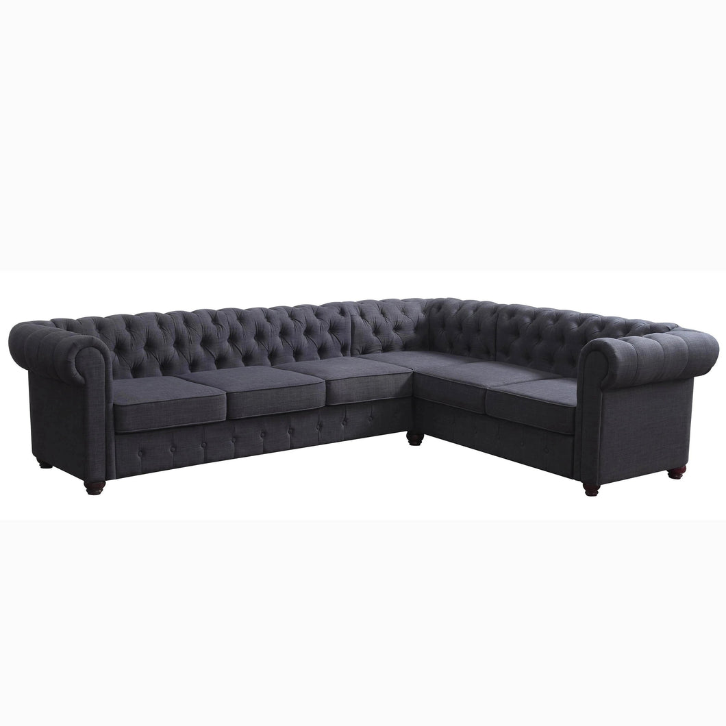 Berkeley Chesterfield 3+2 Sofa
