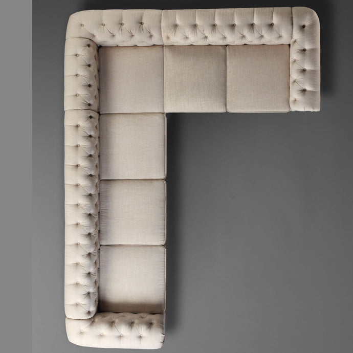 Berkeley Chesterfield 3+2 Sofa
