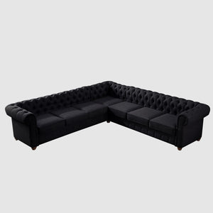 Berkeley Chesterfield 3+3 Sofa