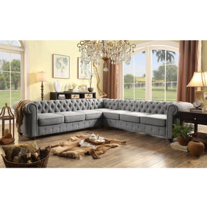 Berkeley Chesterfield 3+3 Sofa