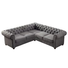 Load image into Gallery viewer, Berkeley Chesterfield 2+2 Sofa