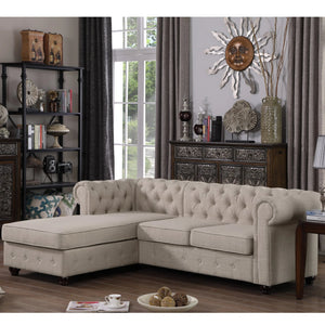 Berkeley Chaise Sectional Sofa