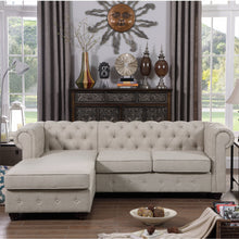 Load image into Gallery viewer, Berkeley Chaise Sectional Sofa