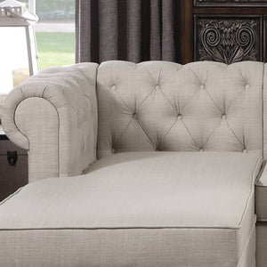 Berkeley Chaise Sectional Sofa