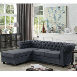 Berkeley Chaise Sectional Sofa