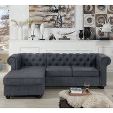Load image into Gallery viewer, Berkeley Chaise Sectional Sofa
