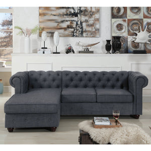 Berkeley Chaise Sectional Sofa