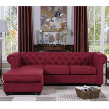 Load image into Gallery viewer, Berkeley Chaise Sectional Sofa