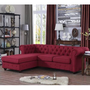 Berkeley Chaise Sectional Sofa