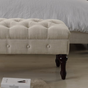 Torring Upholstered Bench