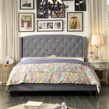 Load image into Gallery viewer, Vicmond Upholstered Standard Bed