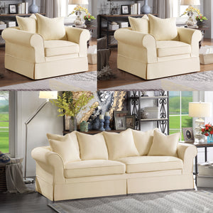 Willis Living Room Set