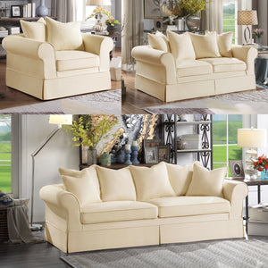 Willis Living Room Set