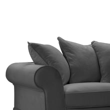 Load image into Gallery viewer, Willis Roll Arm Slipcover Loveseat