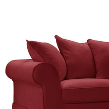 Load image into Gallery viewer, Willis Roll Arm Slipcover Loveseat