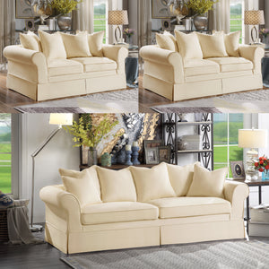 Willis Living Room Set