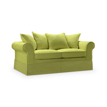 Load image into Gallery viewer, Willis Roll Arm Slipcover Loveseat