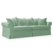 Load image into Gallery viewer, Willis Roll Arm Slipcover Sofa