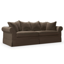 Load image into Gallery viewer, Willis Roll Arm Slipcover Sofa