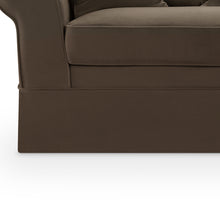 Load image into Gallery viewer, Willis Roll Arm Slipcover Sofa