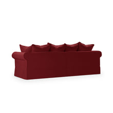 Load image into Gallery viewer, Willis Roll Arm Slipcover Sofa