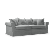 Load image into Gallery viewer, Willis Roll Arm Slipcover Sofa