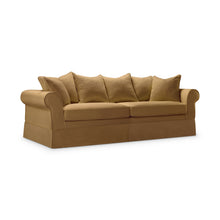 Load image into Gallery viewer, Willis Roll Arm Slipcover Sofa